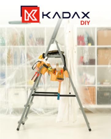 DIY, échelles, boîtes