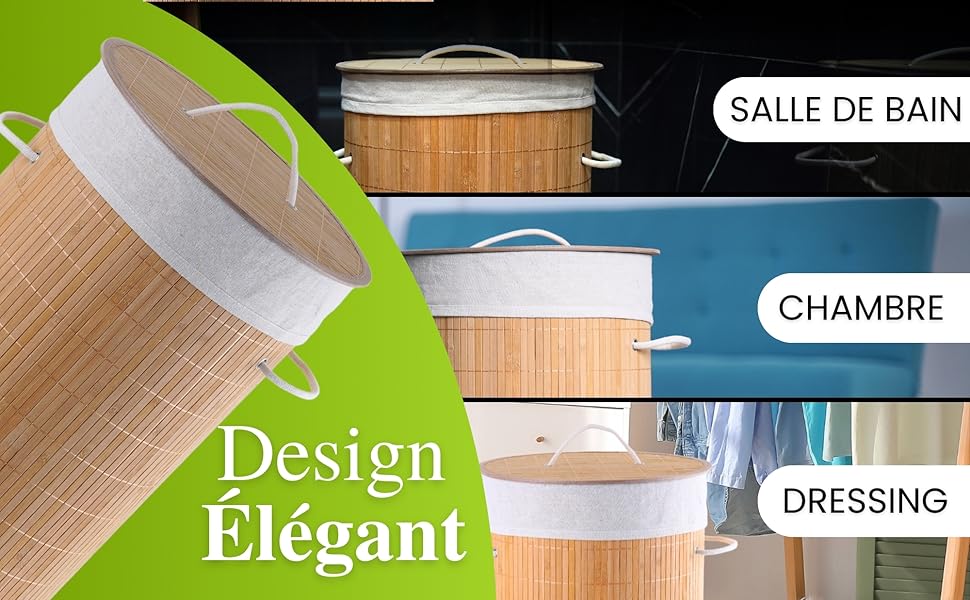 corbeille a linge