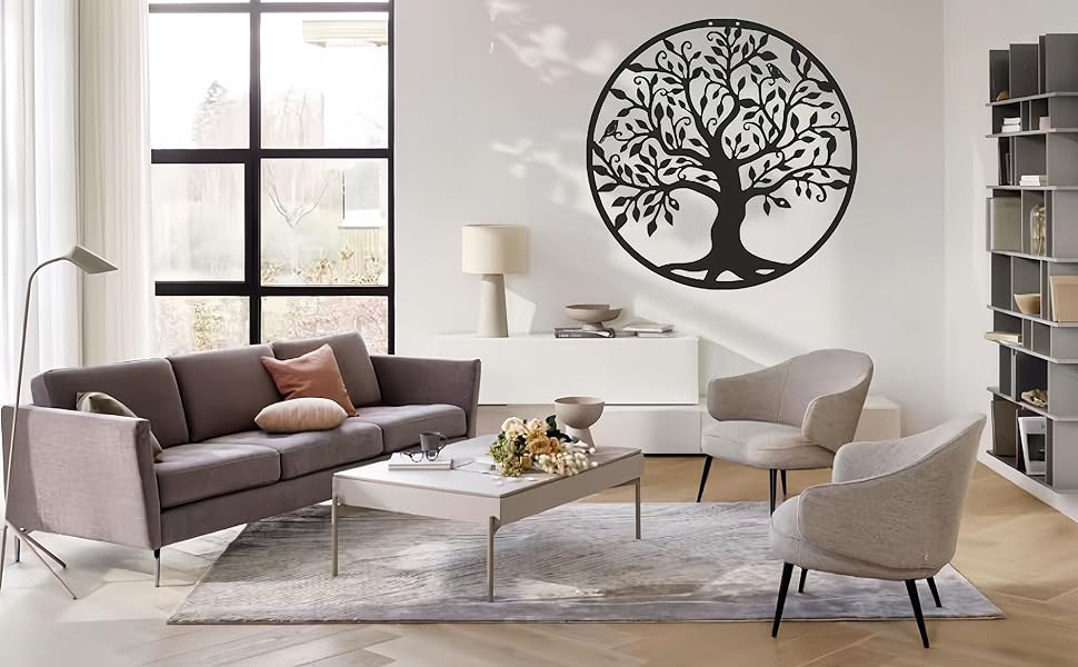 arbre de vie decoration murale