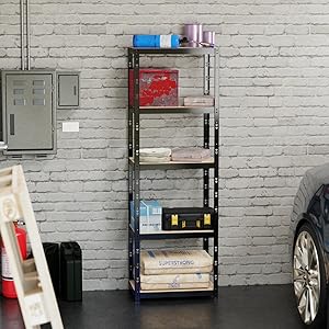 étagère de rangement charges lourdes garage