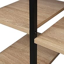 Étagère de rangement