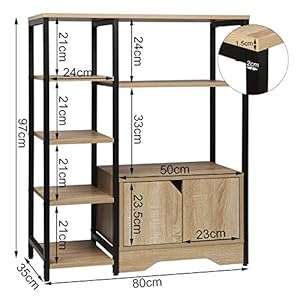 Étagère de Rangement