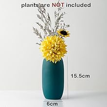 black vases for flowers teal vases home decor matte black vase black ceramic vase
