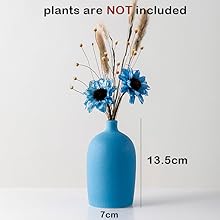 rustic vases for flowers unique vase short vase ceramic vase set