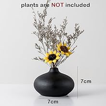 farmhouse flower vase decor vases navy vase orange vases home decor small ceramic vase