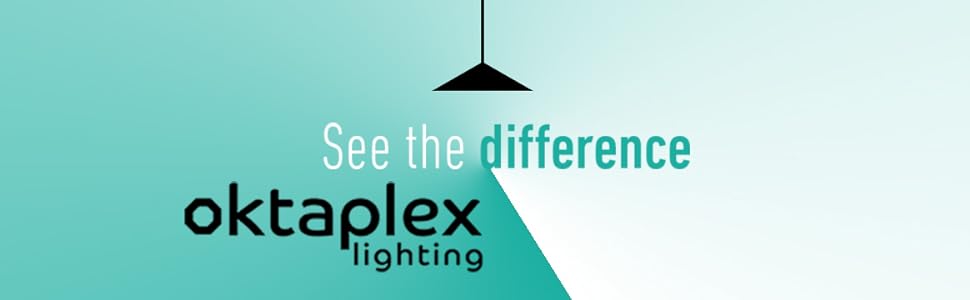 Oktaplex Lighting Logo