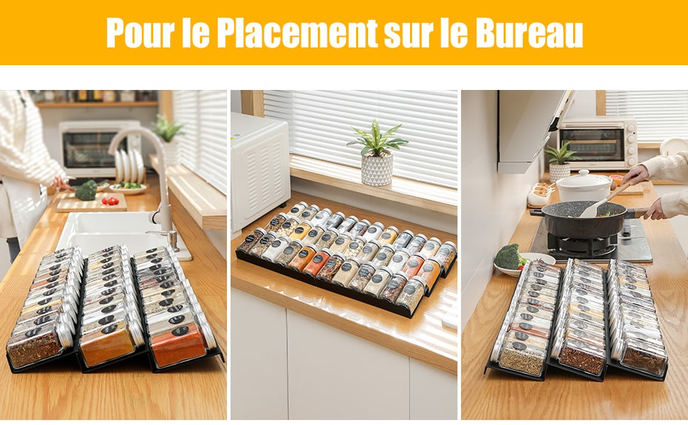 Rangement epices