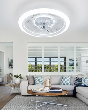lustre ventilateur de plafond