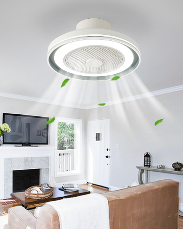 plafonnier ventilateur