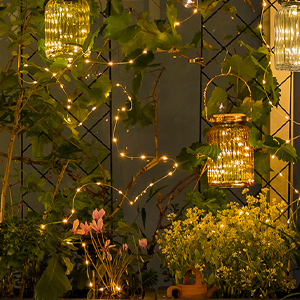 Guirlande Lumineuse Exterieure Solaire