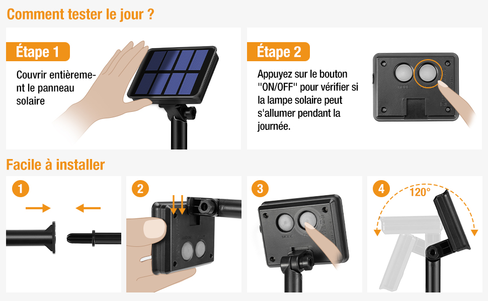 Guirlande Lumineuse Exterieure Solaire