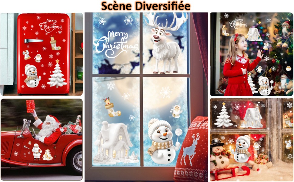 Diverse Scene