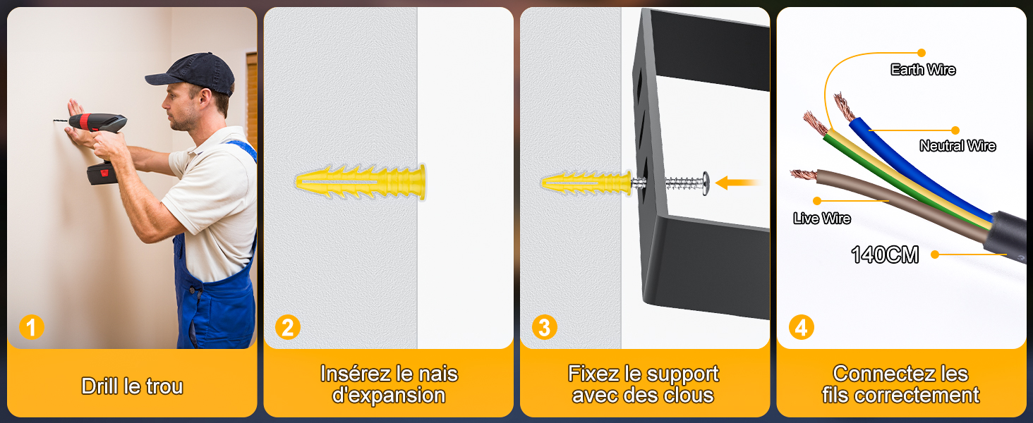 projecteur led