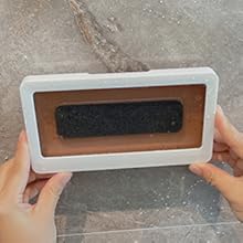 Étui de Téléphone Étanche Mural pour Salle de Bain