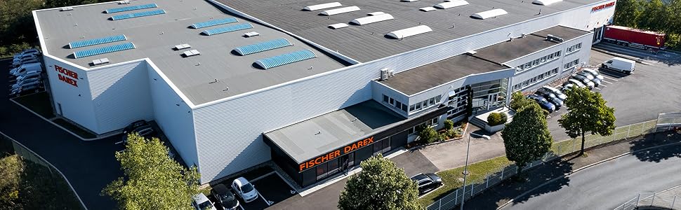 fischer darex office