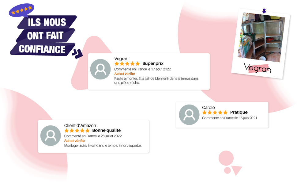 Avis clients