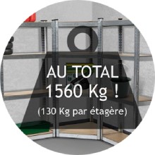 Spécial charges lourdes