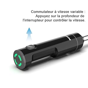 Protection de sécurité à double interrupteur
