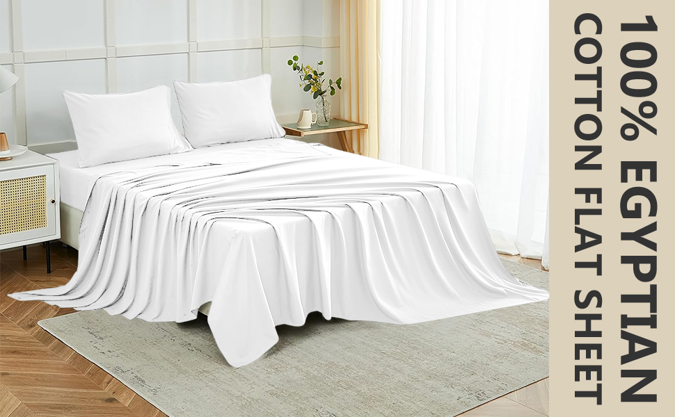 Drap plat