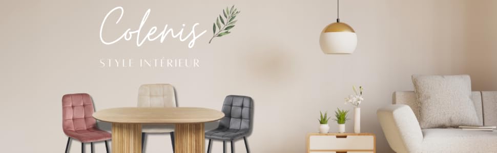 fauteuil salle manger chaise scandinave tissu chaise simili cuir chaises salle manger lot ensemble