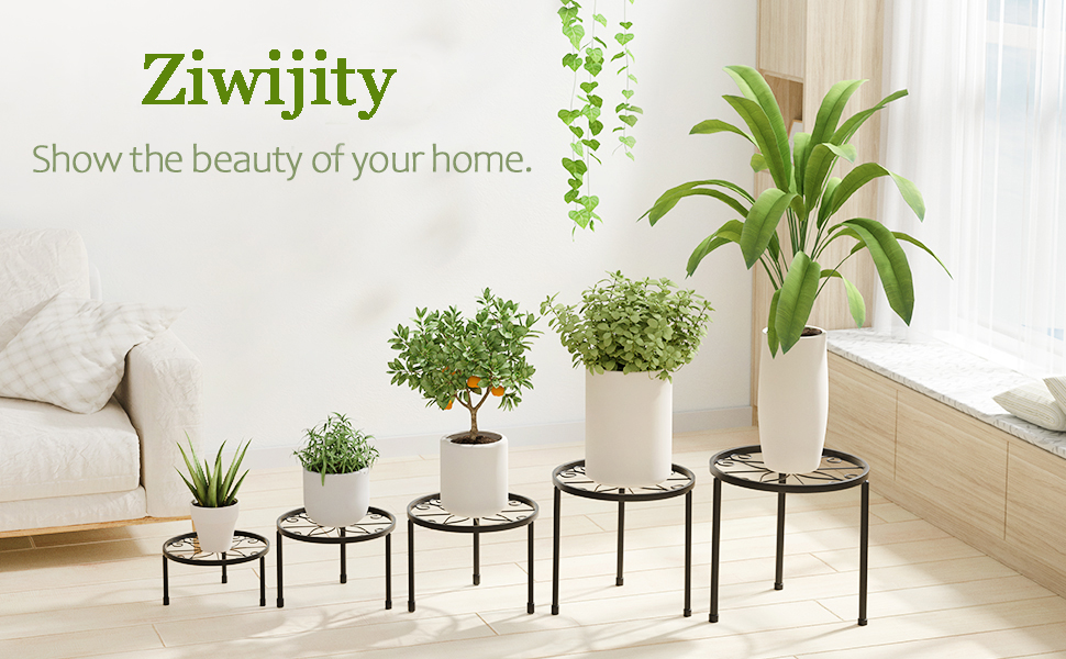Support pour plantes