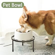Lot de 5 supports de fleurs en métal