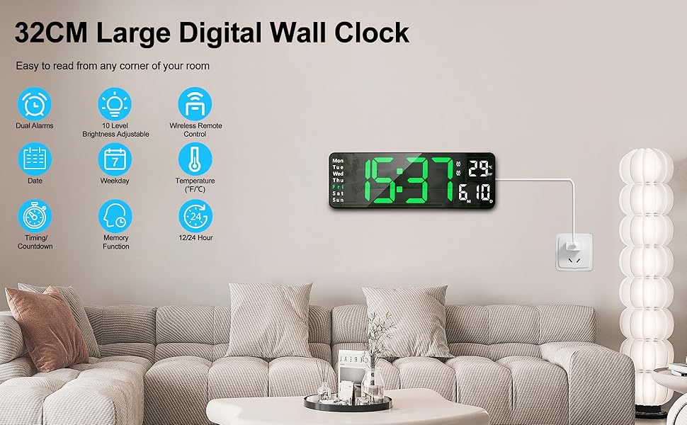 Horloge Murale