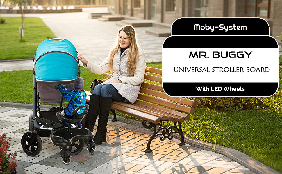 Mr. Poussette universelle Buggy