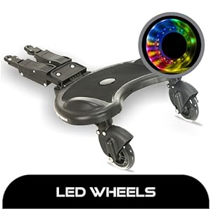 Roues LED