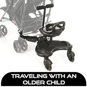Voyager avec un enfant plus âgé