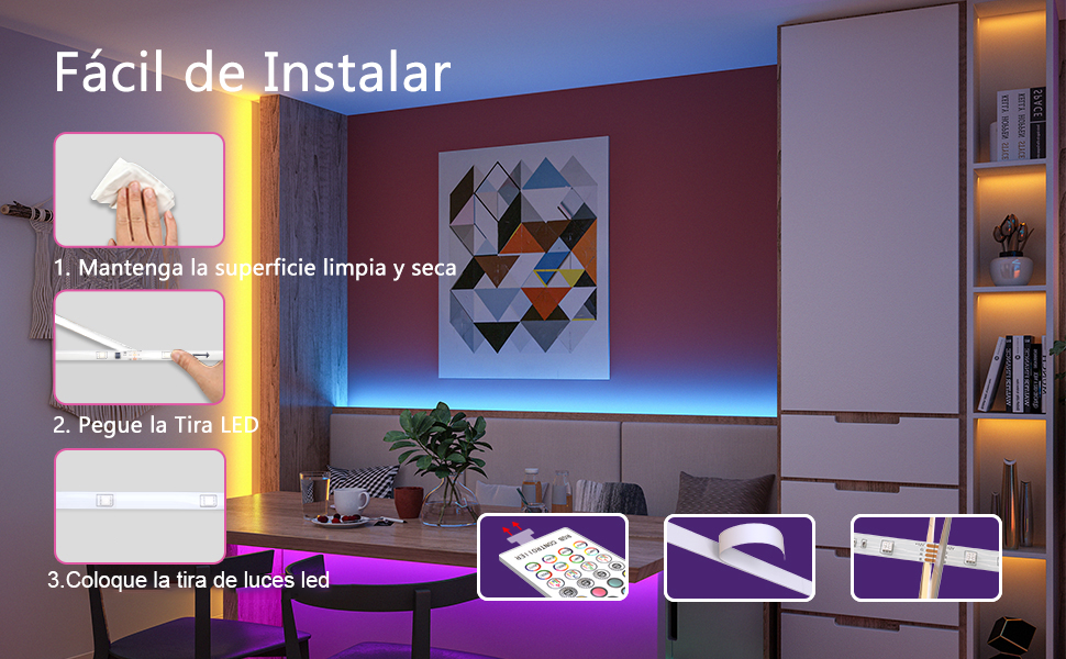 led 20m