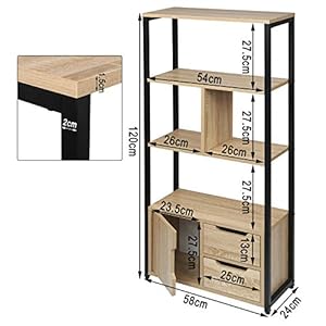 Étagère de Rangement
