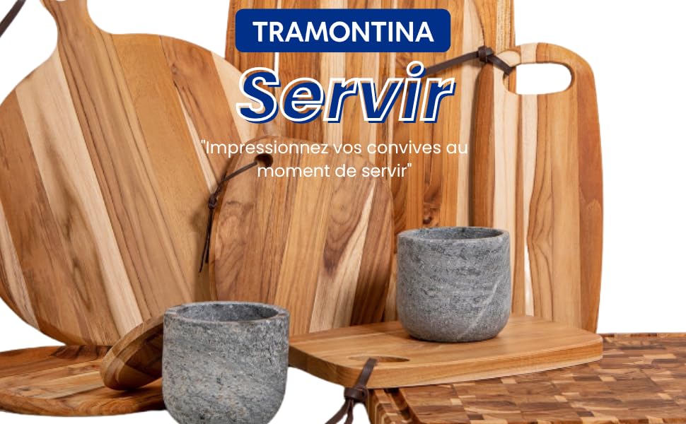 servir catégorie