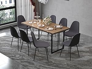 ensemble table et 4 chaises