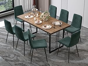 ensemble table et 4 chaises