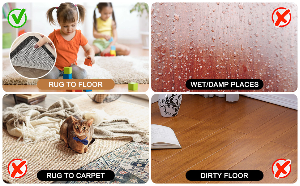 Antiderapant Tapis