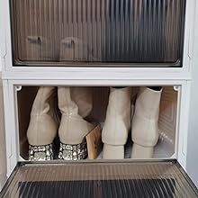 boîtes de rangement pour chaussures 