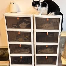 Boîtes à chaussures
