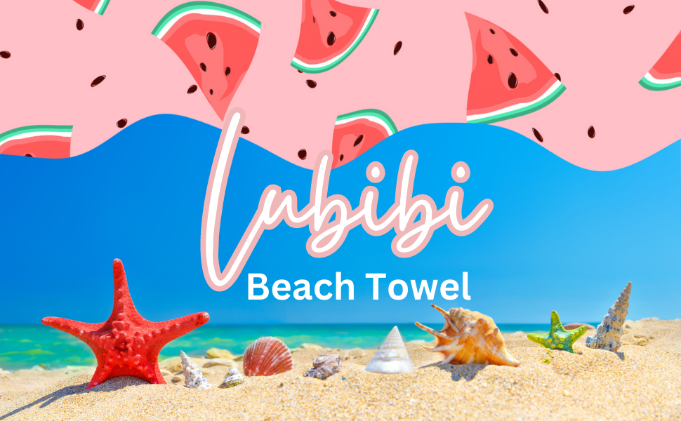 beach towel