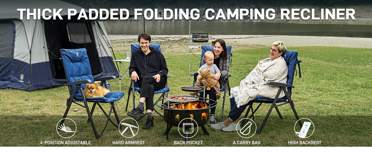 camping