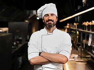 poêle à frire, poêles à frire, antiadhésif, professionnel, michelin, antiadhésif, haute qualité