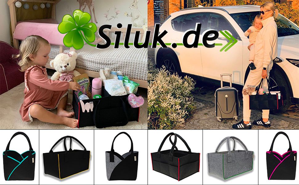Sac en feutre