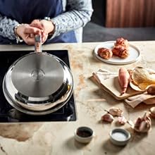 Une expérience de cuisson unique.