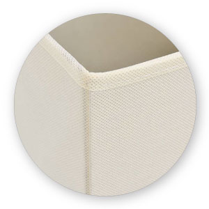 Boîte de rangement pliable - Organiseur - Panier de rangement pliable.