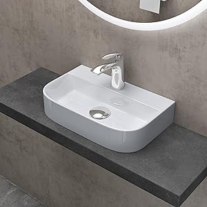 lavabo en céramique