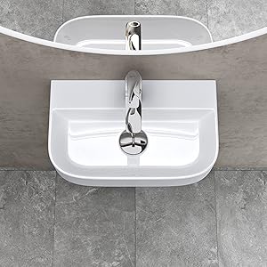 lavabo en céramique