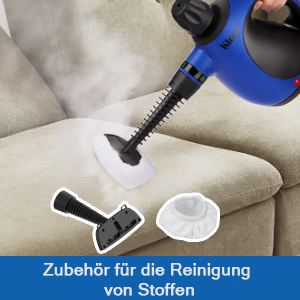Nettoyant vapeur