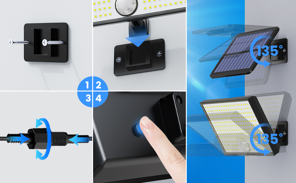 lampe solaire