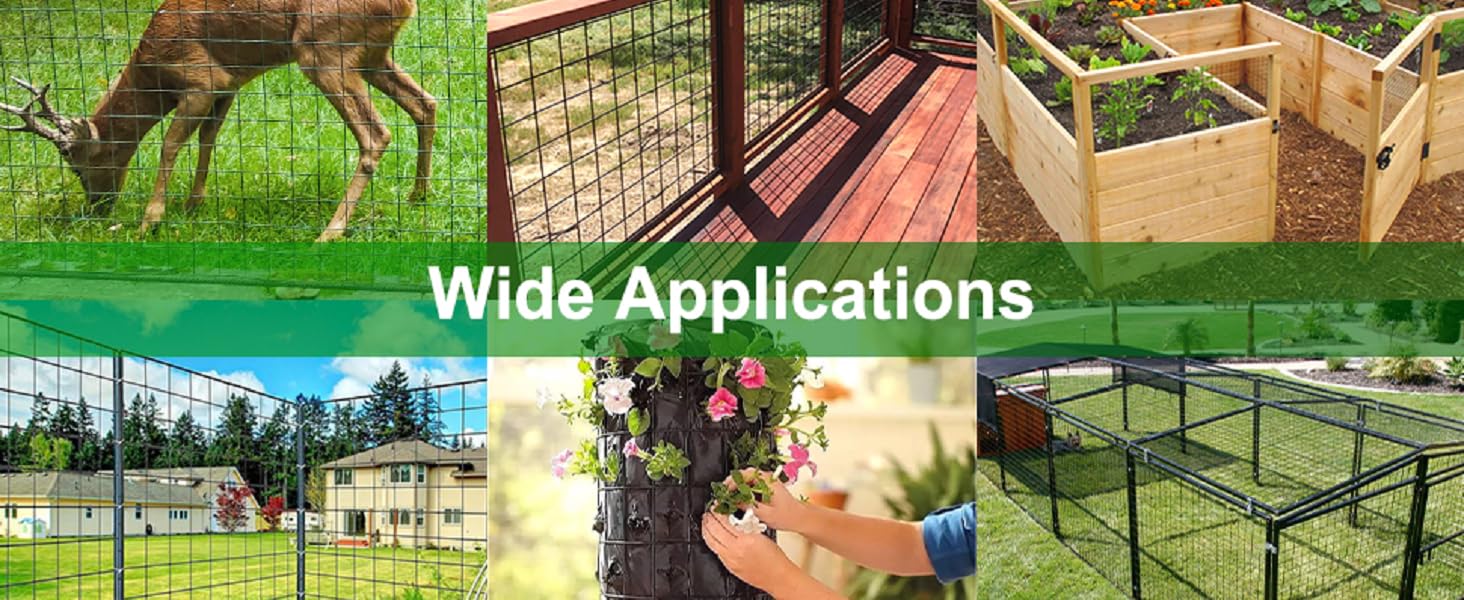 wide applications