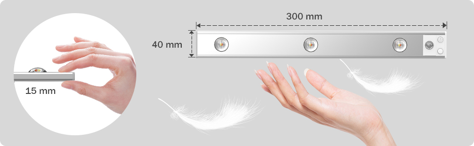 Lampe de Placard